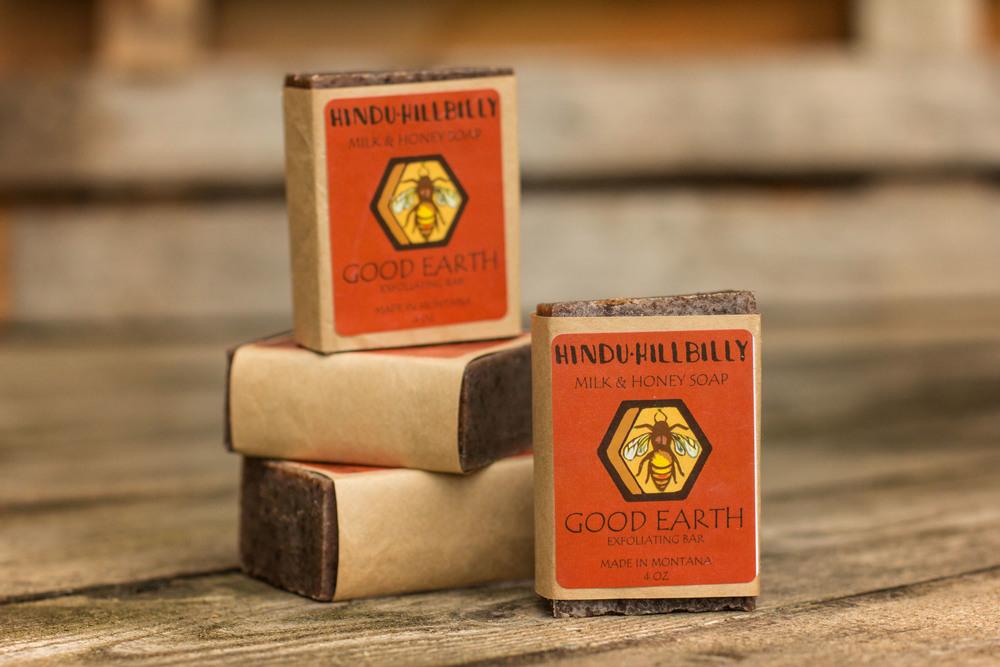Good Earth Soap Bar