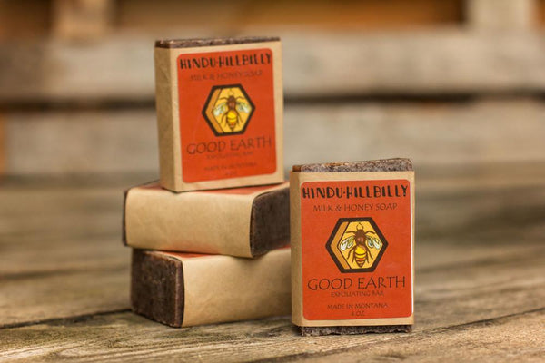 Good Earth Bar Soap