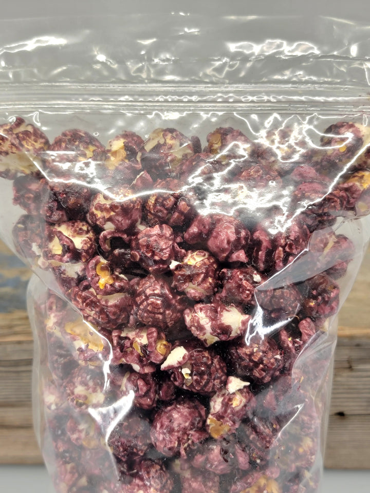 Huckleberry Gourmet Popcorn