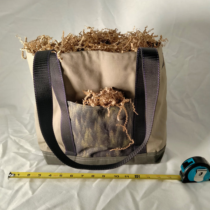 Whispering Pines Tote