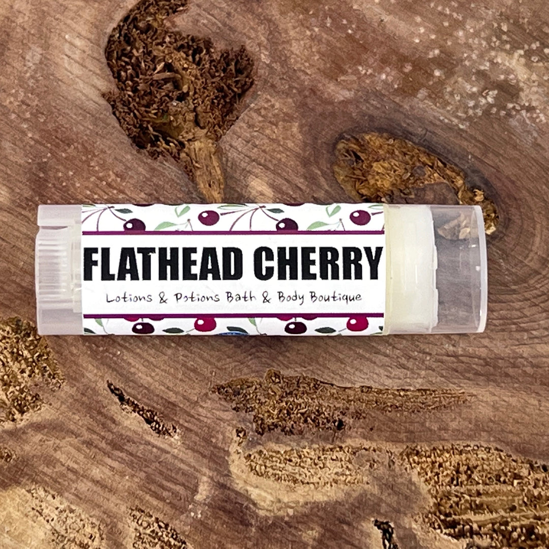 Flathead Cherry Lip Balm