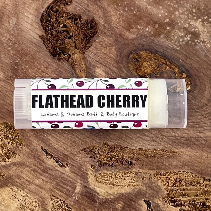 Flathead Cherry Lip Balm