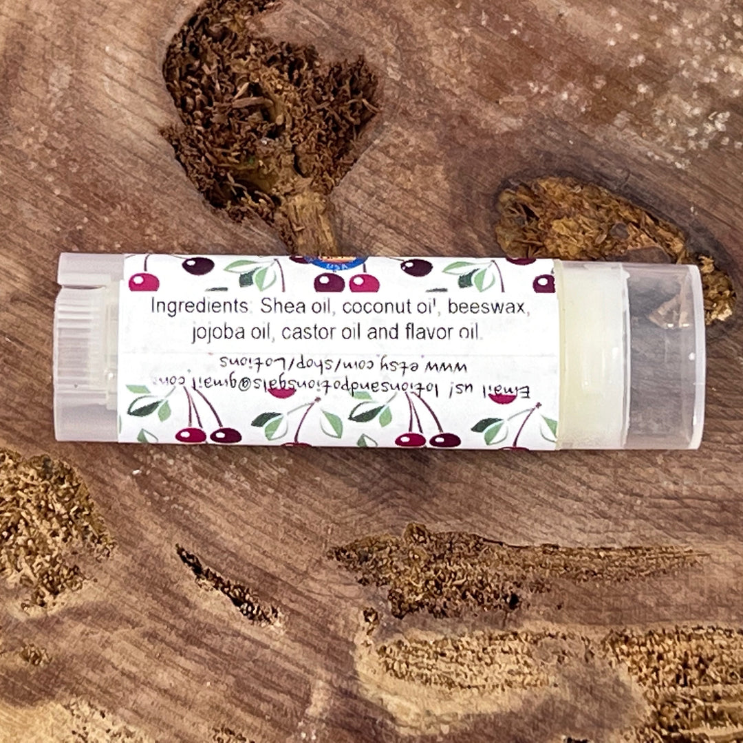 Flathead Cherry Lip Balm