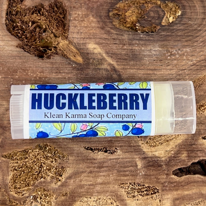 Huckleberry Lip Balm