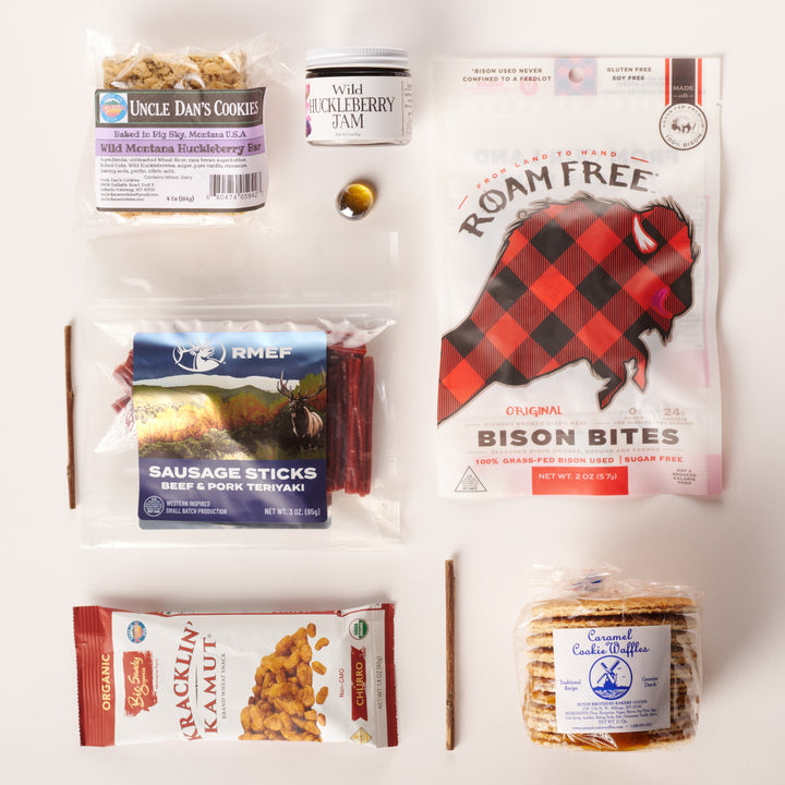 The Montana Snack Box - The Last Best Box