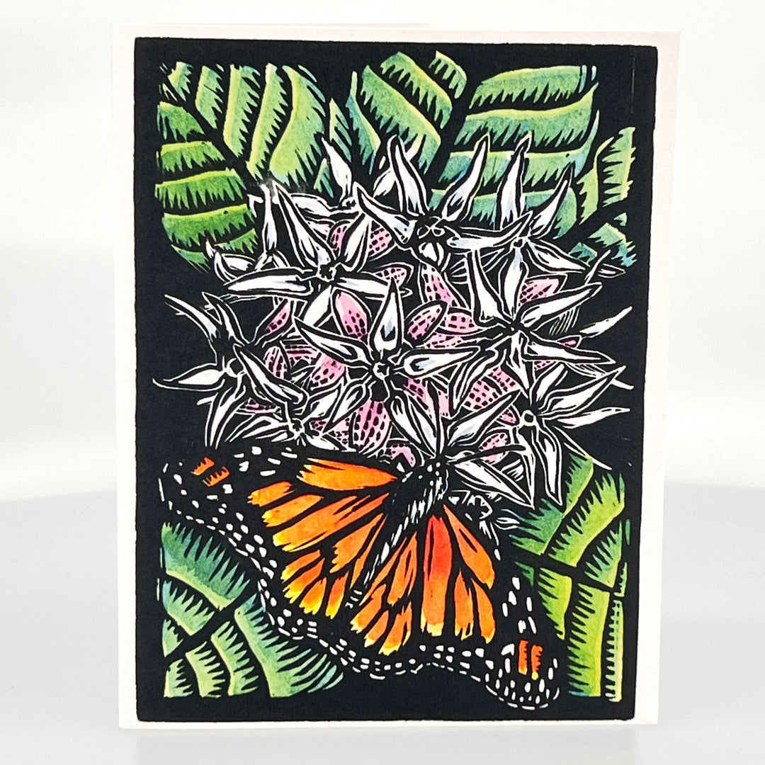 Monarch: Right Conditions Card