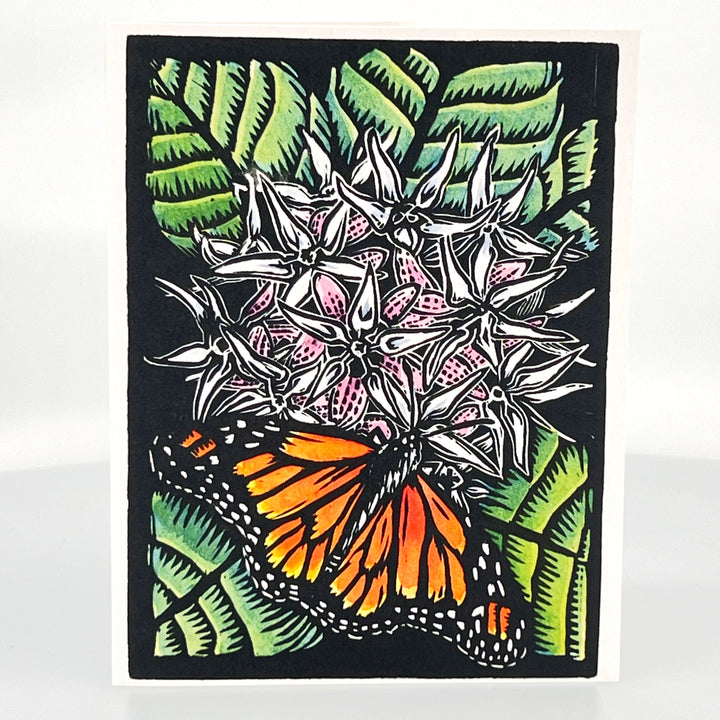 Monarch: Right Conditions Card