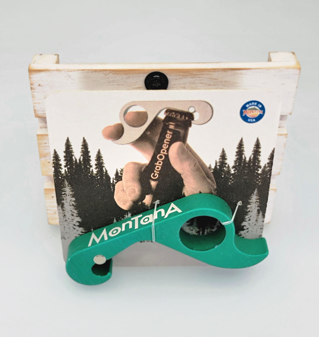 Grab Opener Bottle Opener - Montana