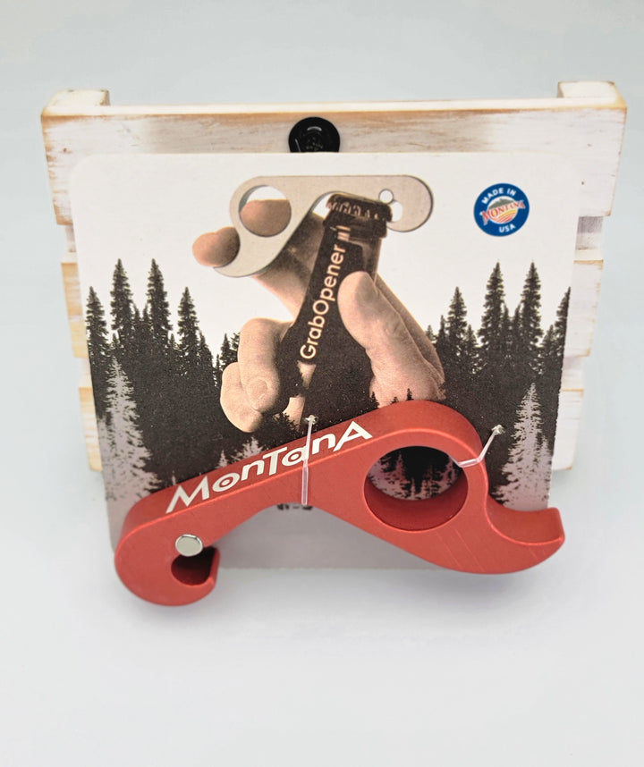 Grab Opener Bottle Opener - Montana