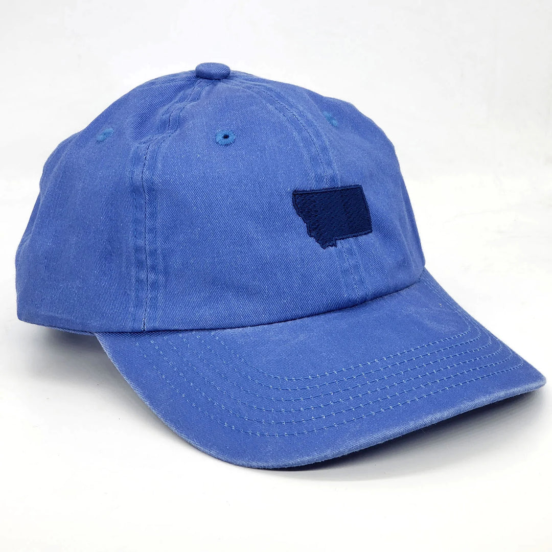 MT Embroidered Washed Hat