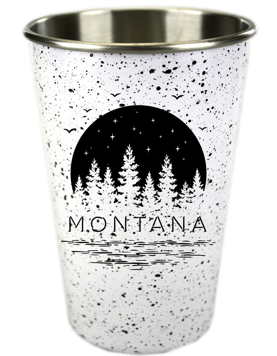 Full Circle Montana Stainless Steel Outdoor/Festival Cup
