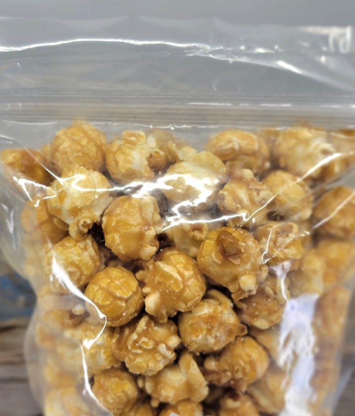 Salted Caramel Gourmet Popcorn