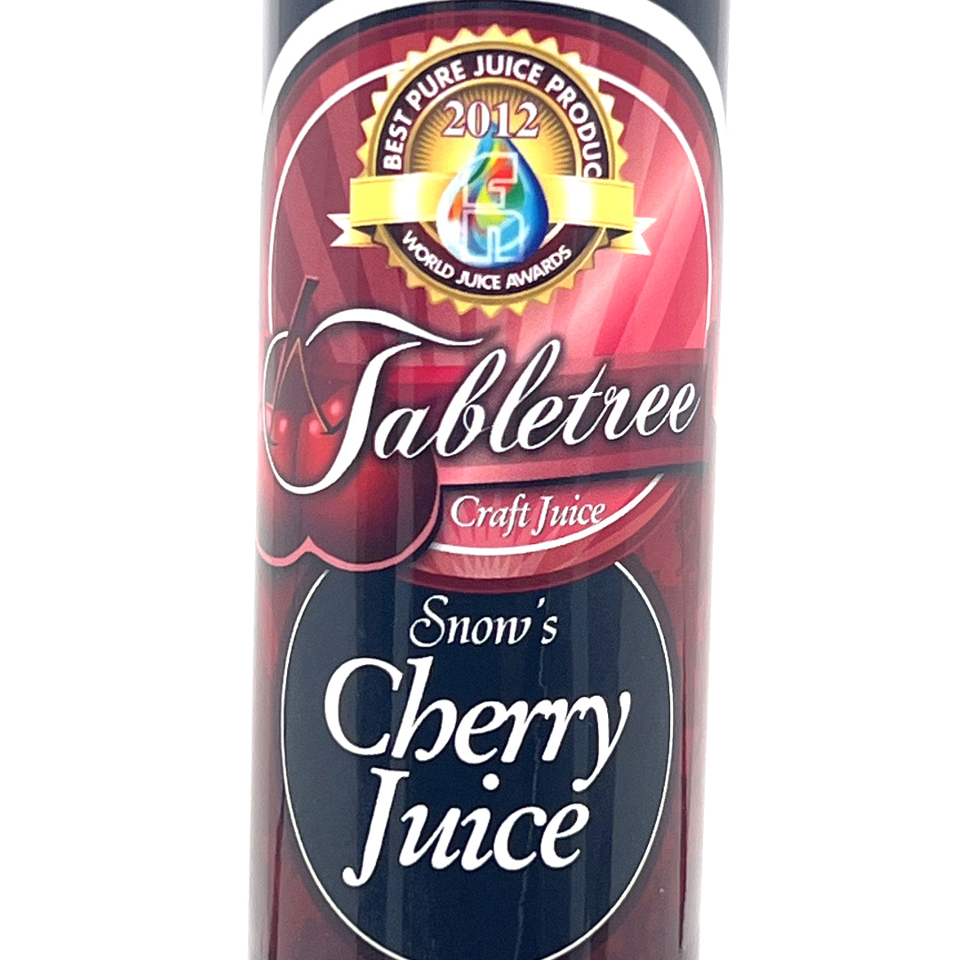 Flathead Cherry Juice 8.5 Oz
