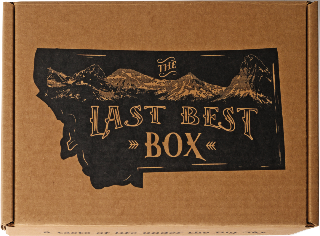The Montana Snack Box - The Last Best Box