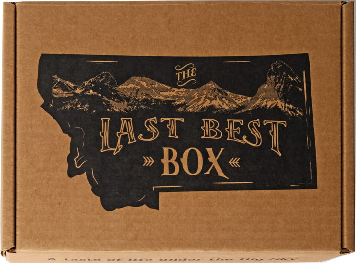 The Montana Snack Box - The Last Best Box