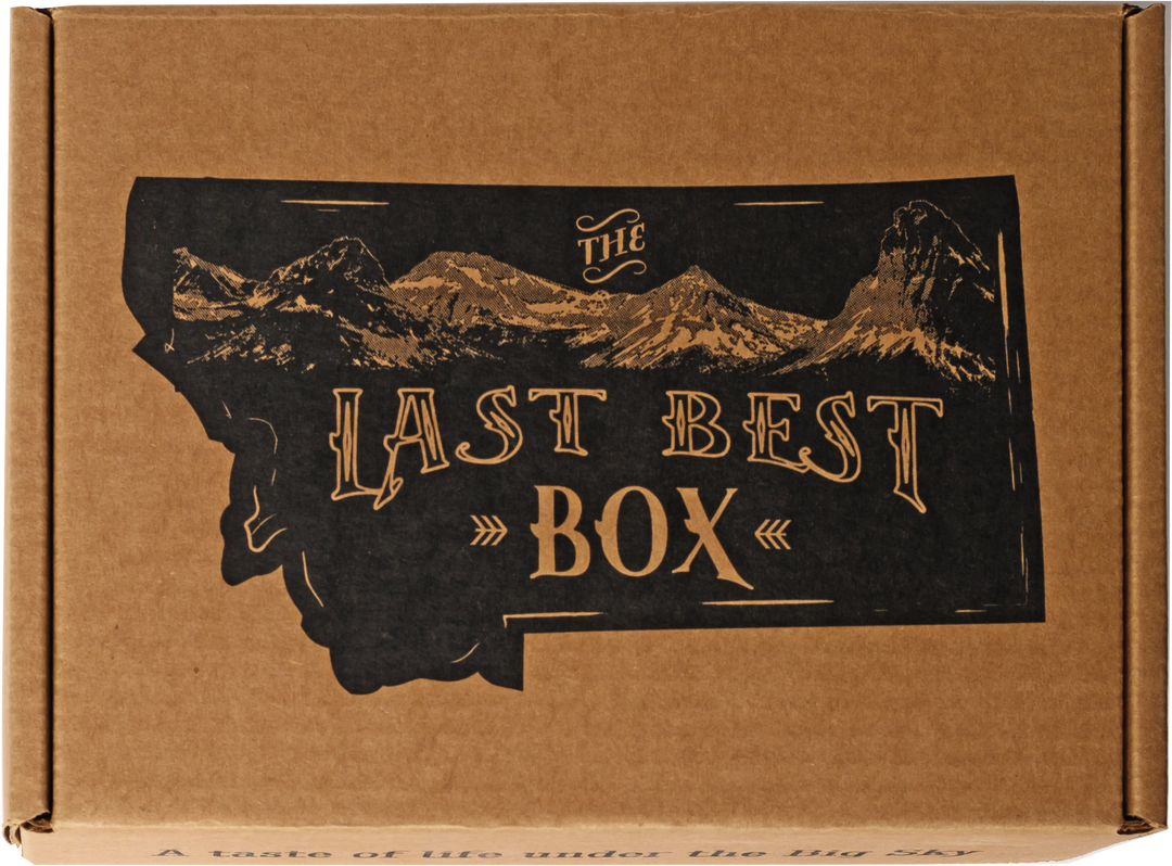 The Montana Snack Box