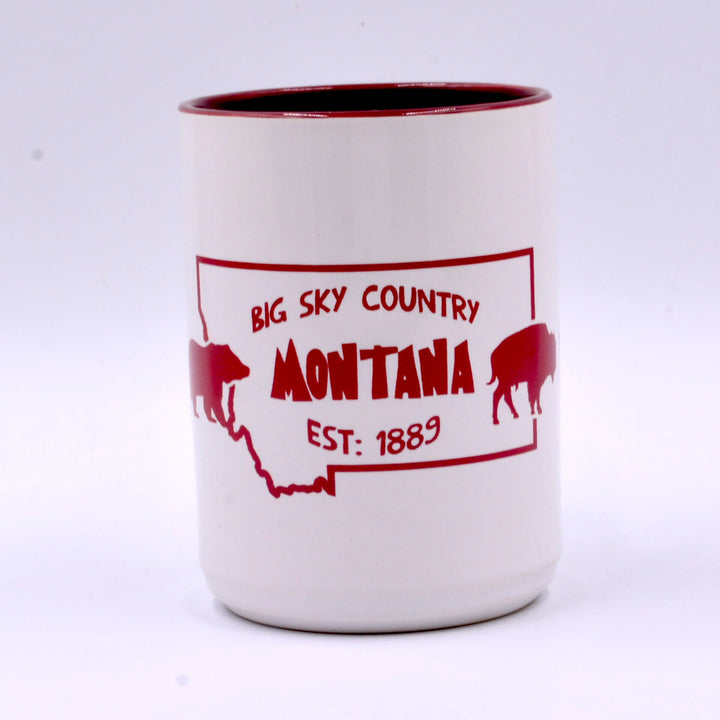 Big Sky Country Coffee Mug