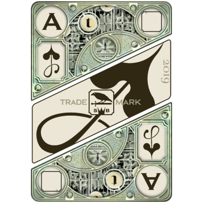 Clockwork: Empire City Animated Playing Card Deck