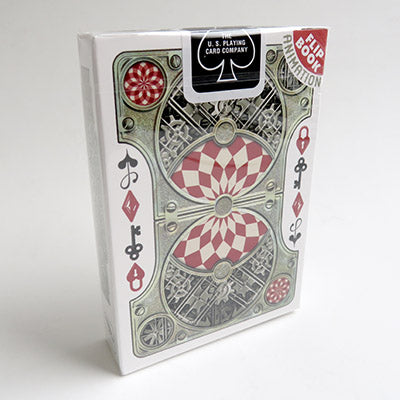 Clockwork: Empire City Animated Playing Card Deck