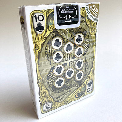 Clockwork: La Ville Lumiere Animated Playing Card Deck