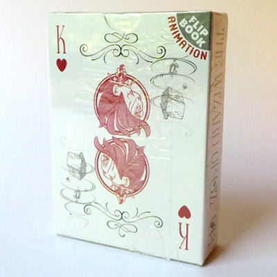 The Wizard of OZ Animated Playing Card Deck