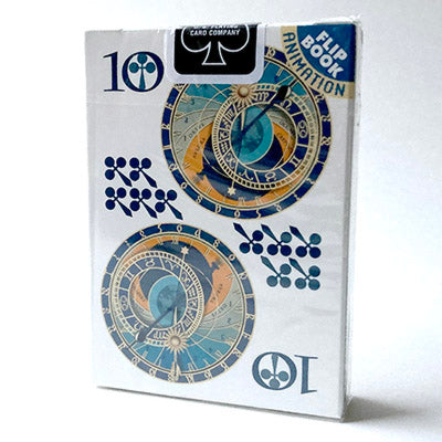 Praha Celestial Animated Playing Card Deck